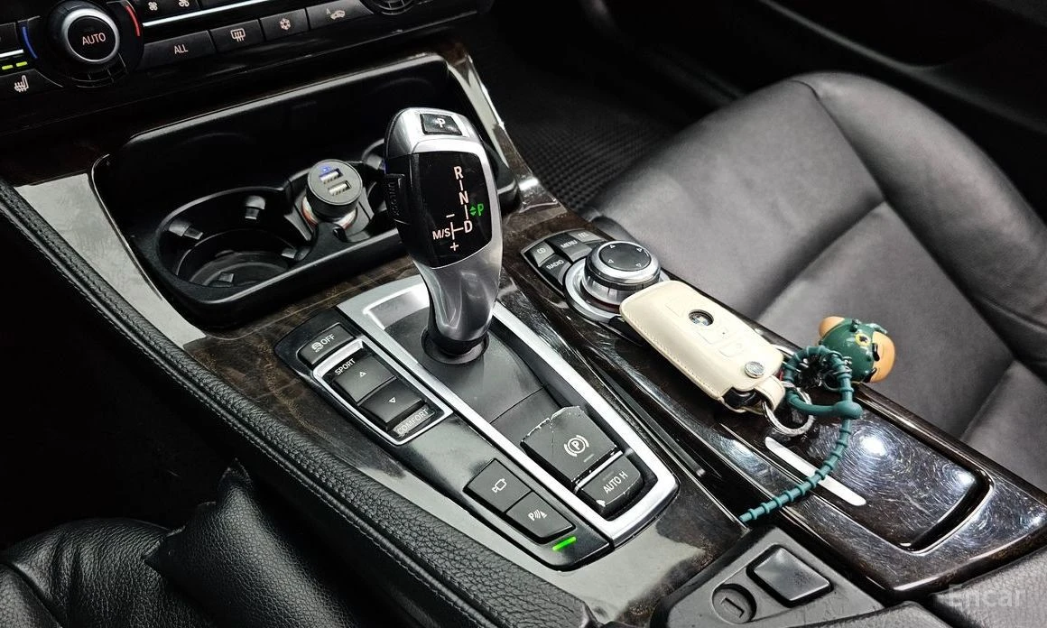 BMW 520  - изображение 9