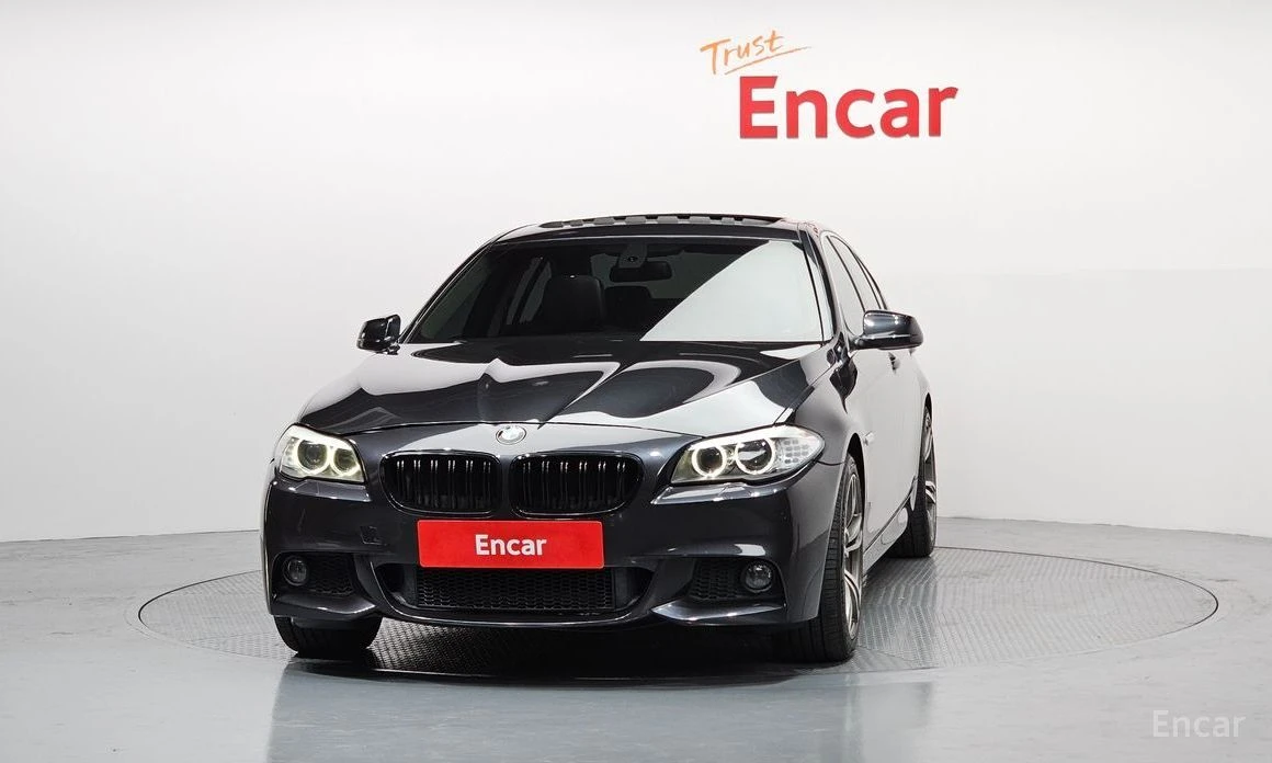 BMW 520  - изображение 3