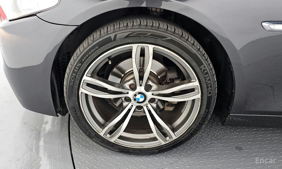 BMW 520  - изображение 5