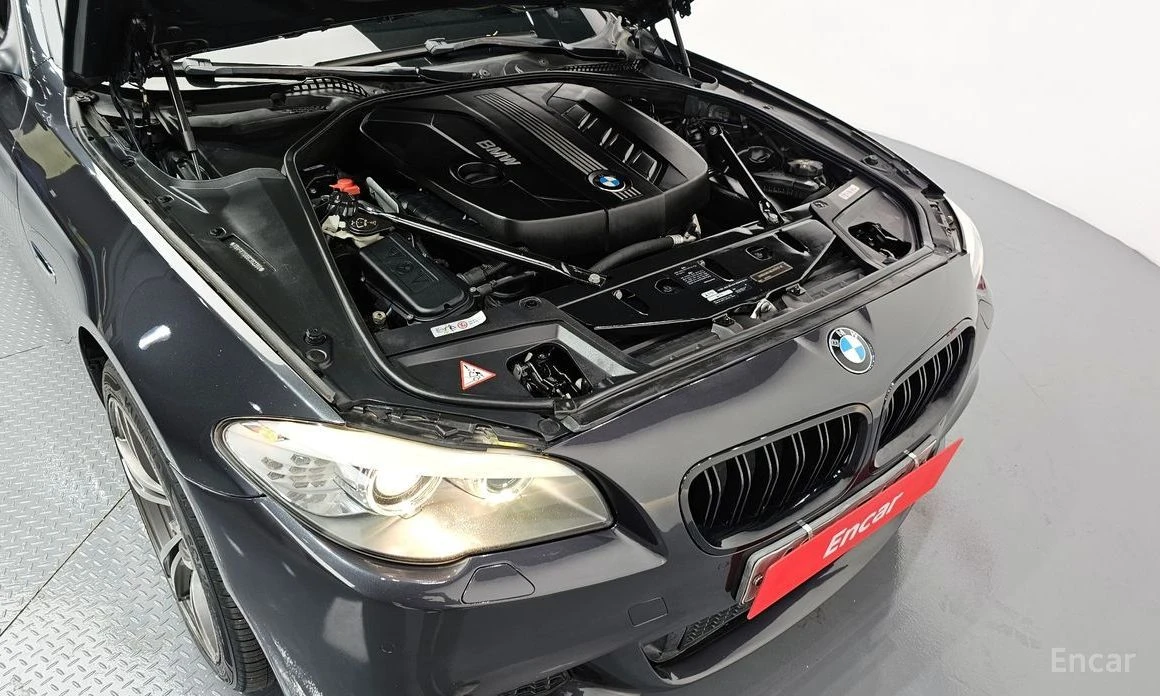 BMW 520  - изображение 6