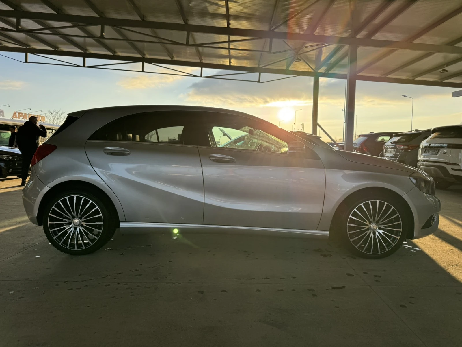 Mercedes-Benz A 180 1.8* CDI* 109ps* SPORT* 6ск* НАВИ* ПАРКТР - изображение 5