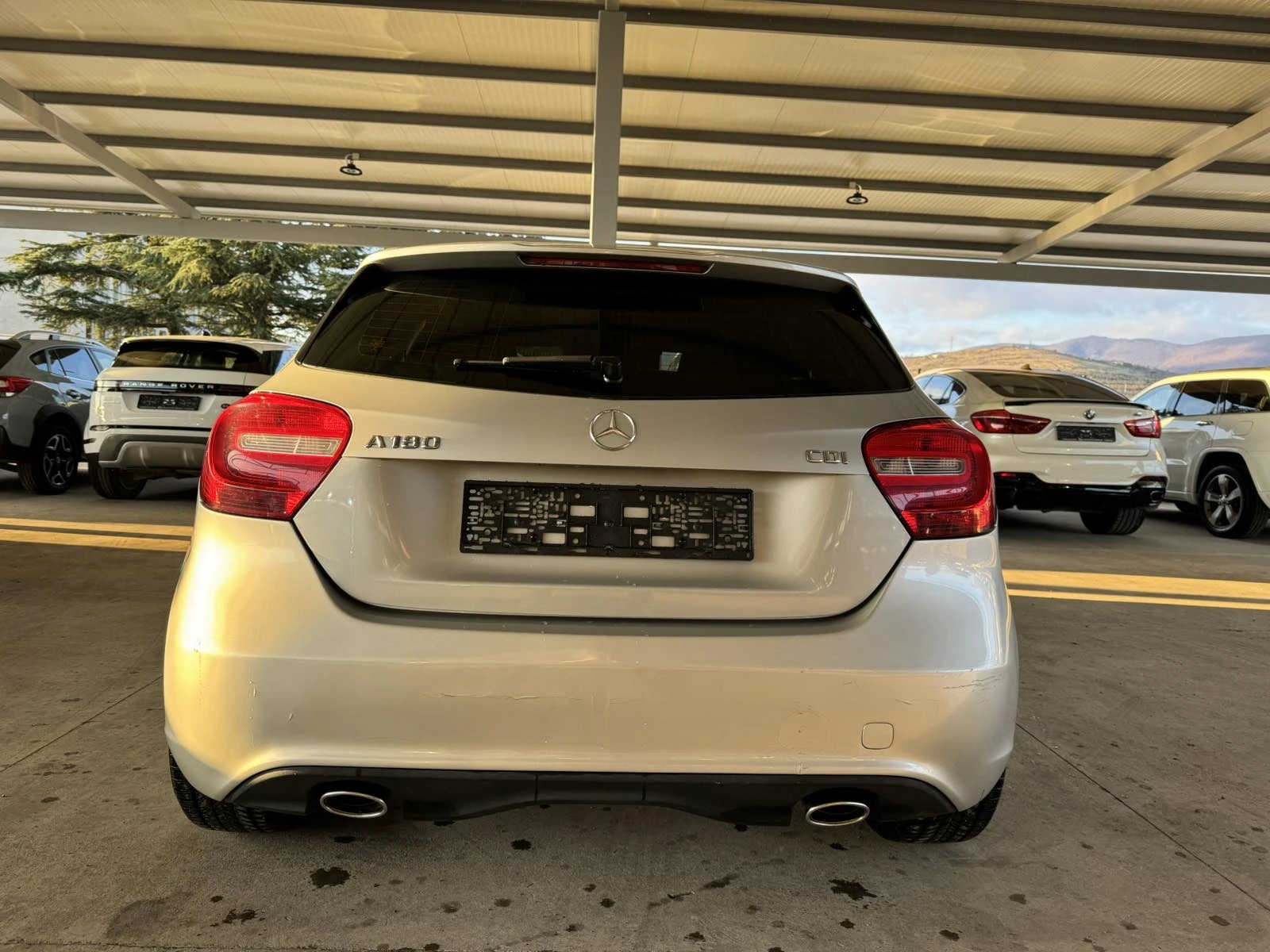 Mercedes-Benz A 180 1.8* CDI* 109ps* SPORT* 6ск* НАВИ* ПАРКТР - изображение 3