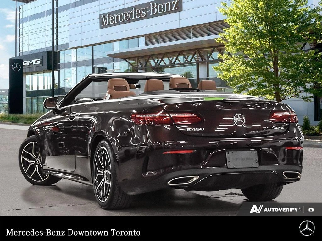 Mercedes-Benz E 450 * 4MATIC * CARFAX * ЦЕНА ДО БЪЛГАРИЯ - изображение 5