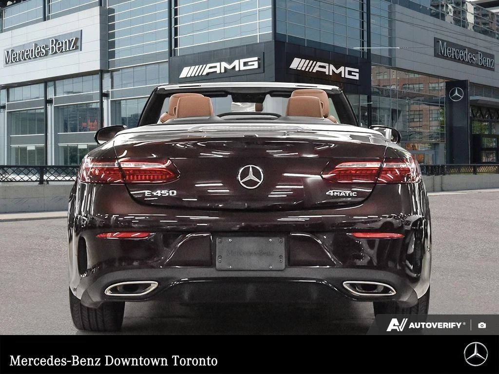 Mercedes-Benz E 450 * 4MATIC * CARFAX * ЦЕНА ДО БЪЛГАРИЯ - изображение 6