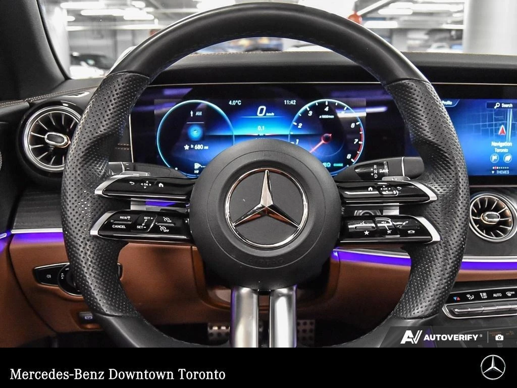 Mercedes-Benz E 450 * 4MATIC * CARFAX * ЦЕНА ДО БЪЛГАРИЯ - изображение 10