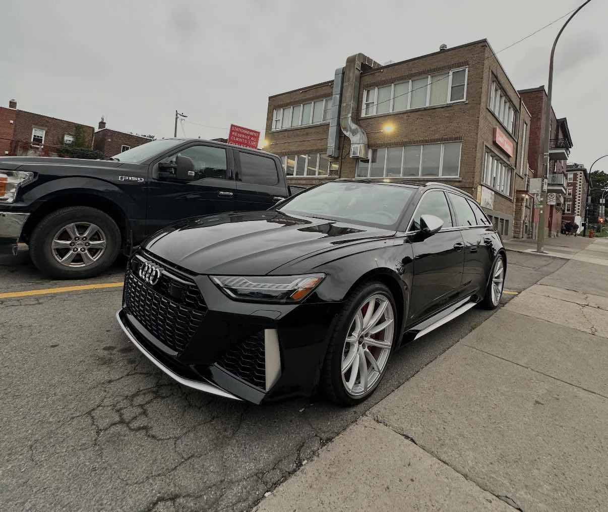 Audi Rs6 * AVANT* CARFAX *    | Mobile.bg   1