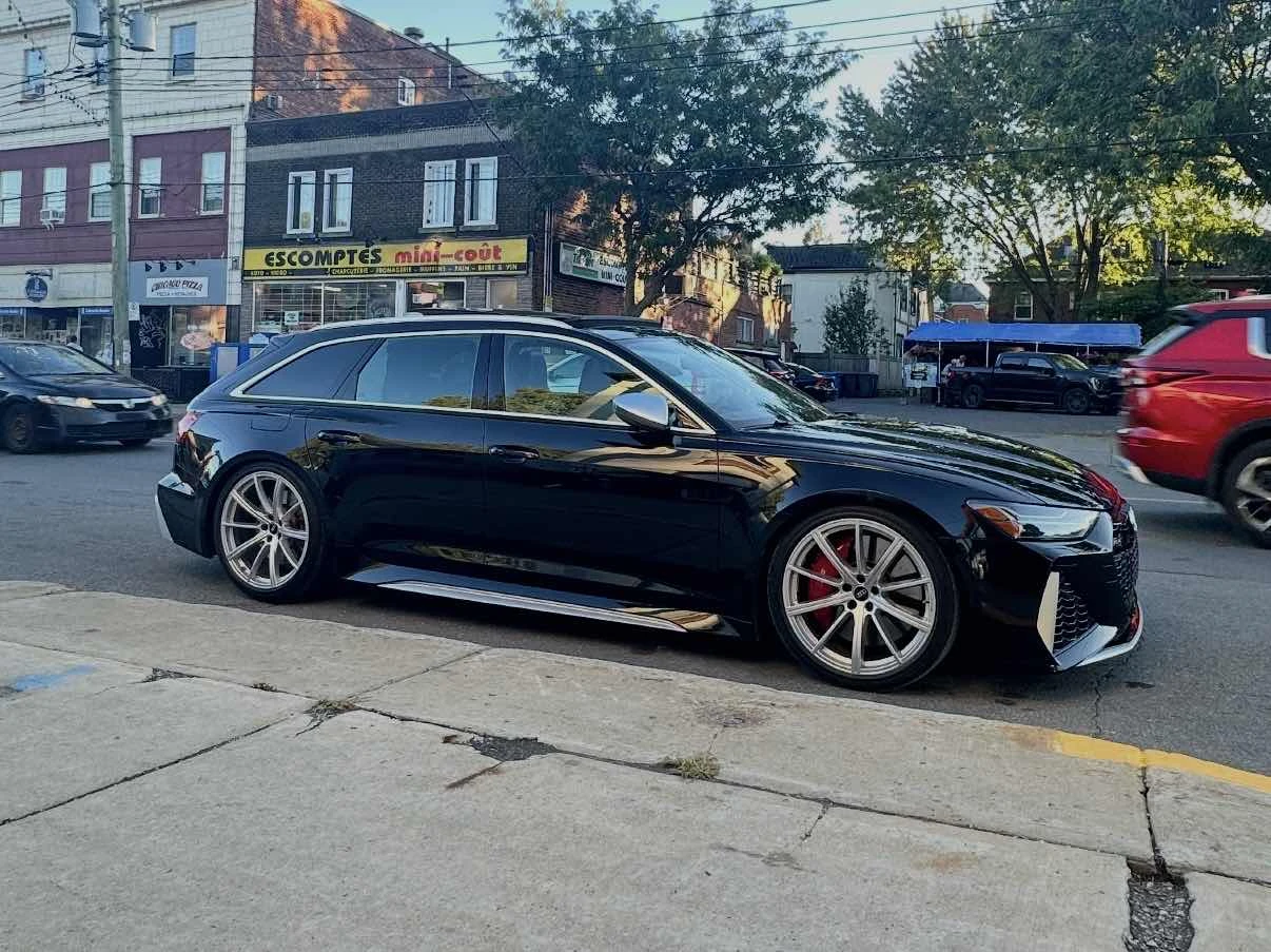 Audi Rs6 * AVANT* CARFAX *    | Mobile.bg   2