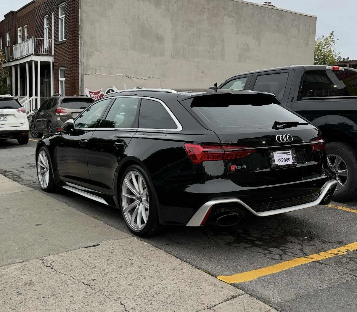 Audi Rs6 * AVANT* CARFAX *    | Mobile.bg   4