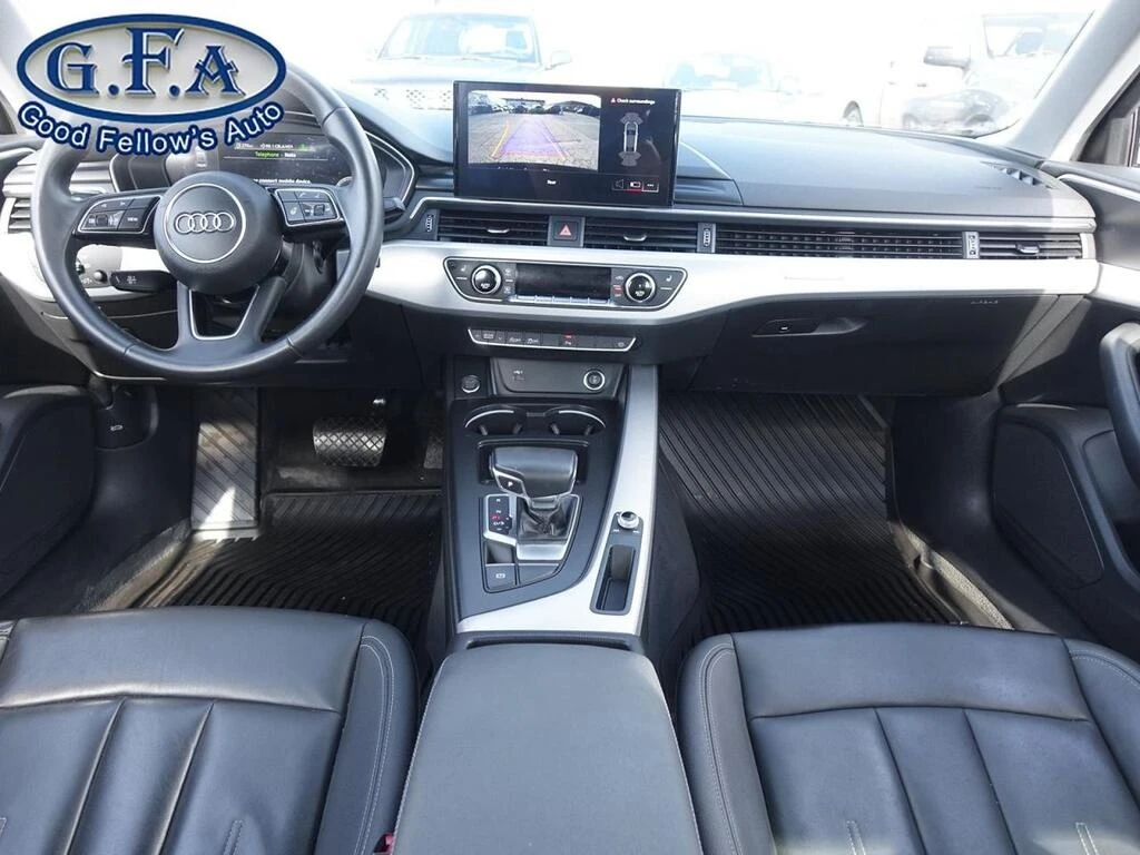 Audi A4 * PROGRESSIV QUATTRO MODEL, S LINE, LEATHER SEATS, | Mobile.bg � ����������� 15