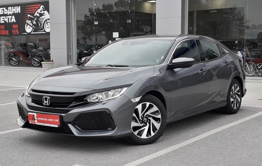 Honda Civic 1.0 VTEC Comfort Turbo MT | Mobile.bg � ����������� 1