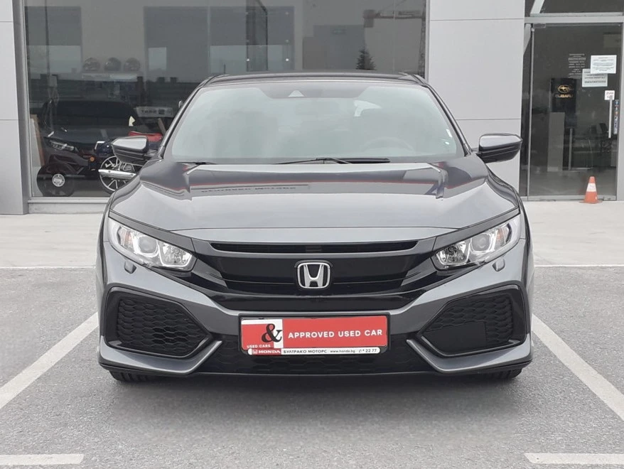 Honda Civic 1.0 VTEC Comfort Turbo MT | Mobile.bg � ����������� 3