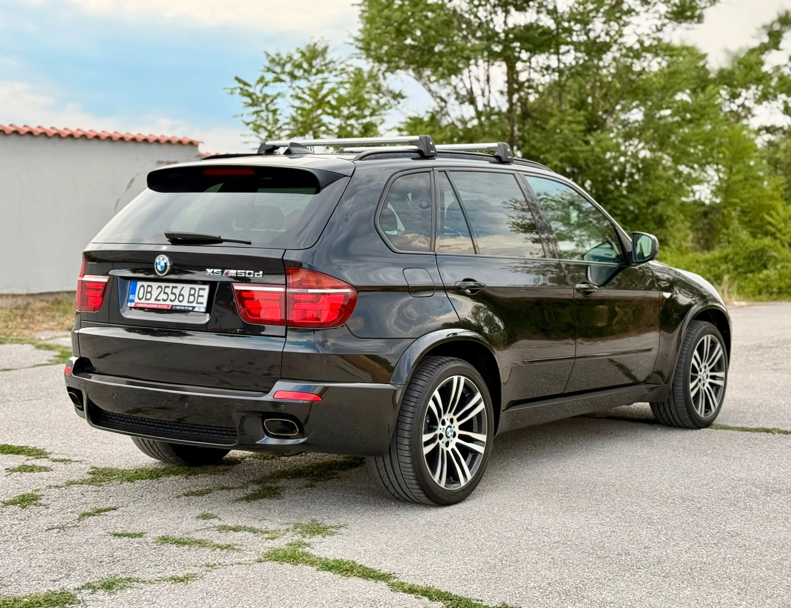 BMW X5 M50D 381к.с. (Обслужен) - изображение 7