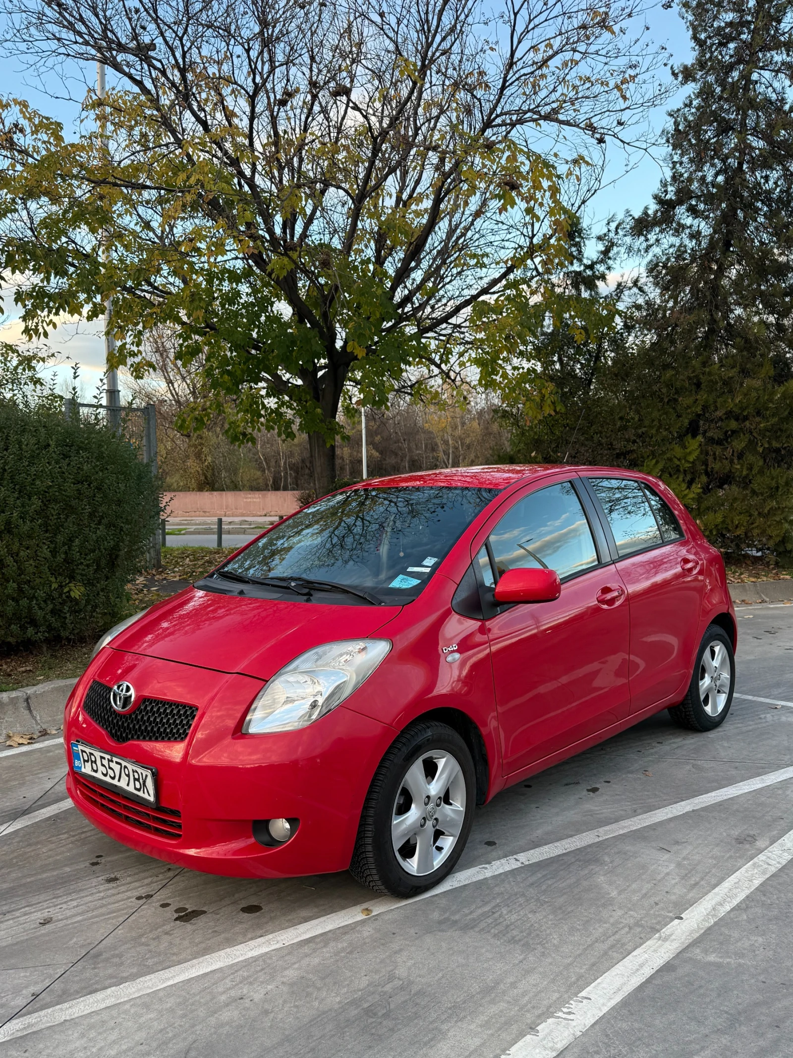 Toyota Yaris D-4D - изображение 5