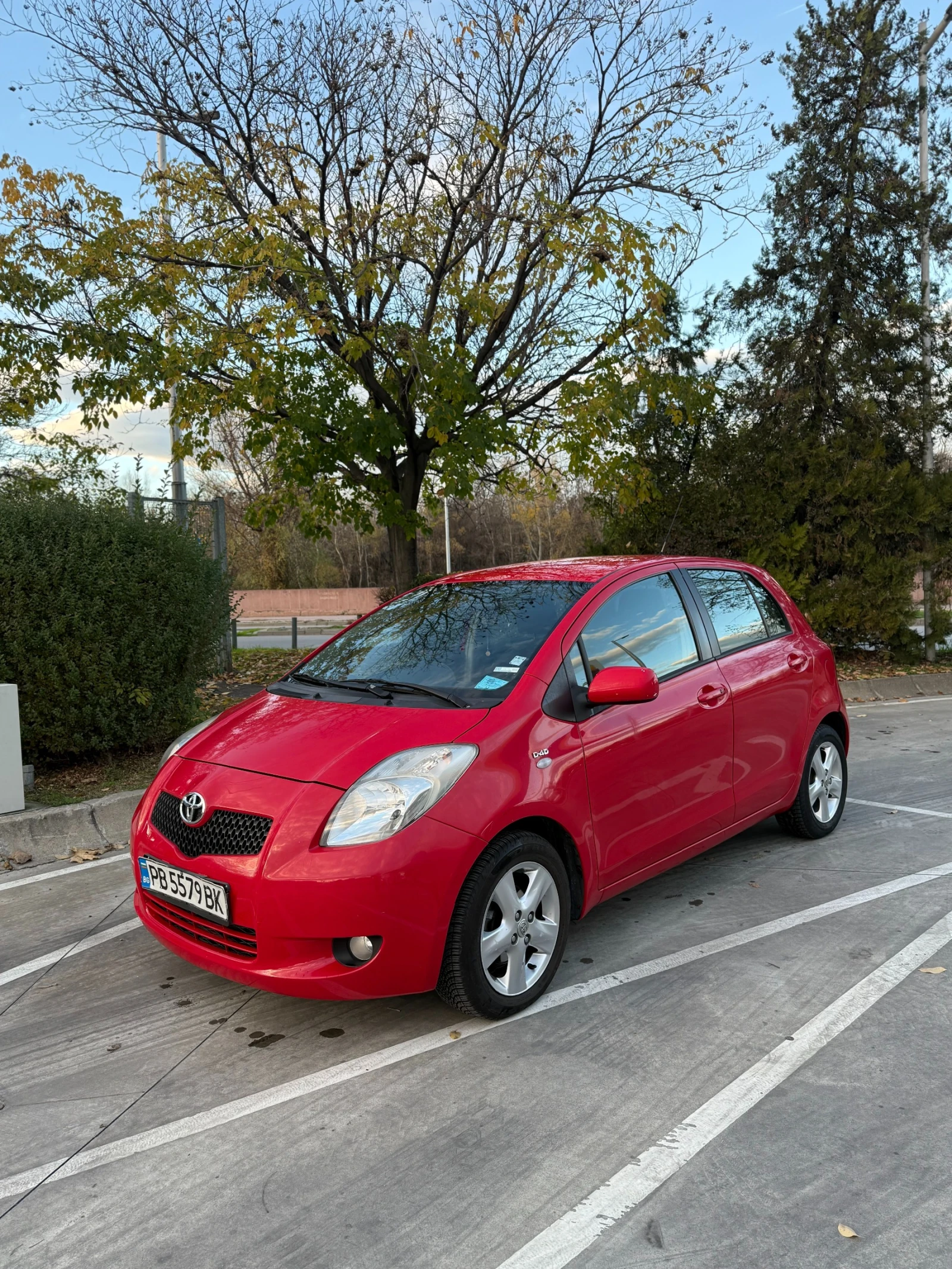 Toyota Yaris D-4D | Mobile.bg � ����������� 1