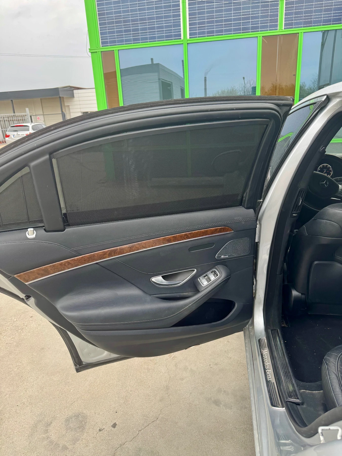 Mercedes-Benz S 550 Long 4Matic 139 ���. �� | Mobile.bg � ����������� 6