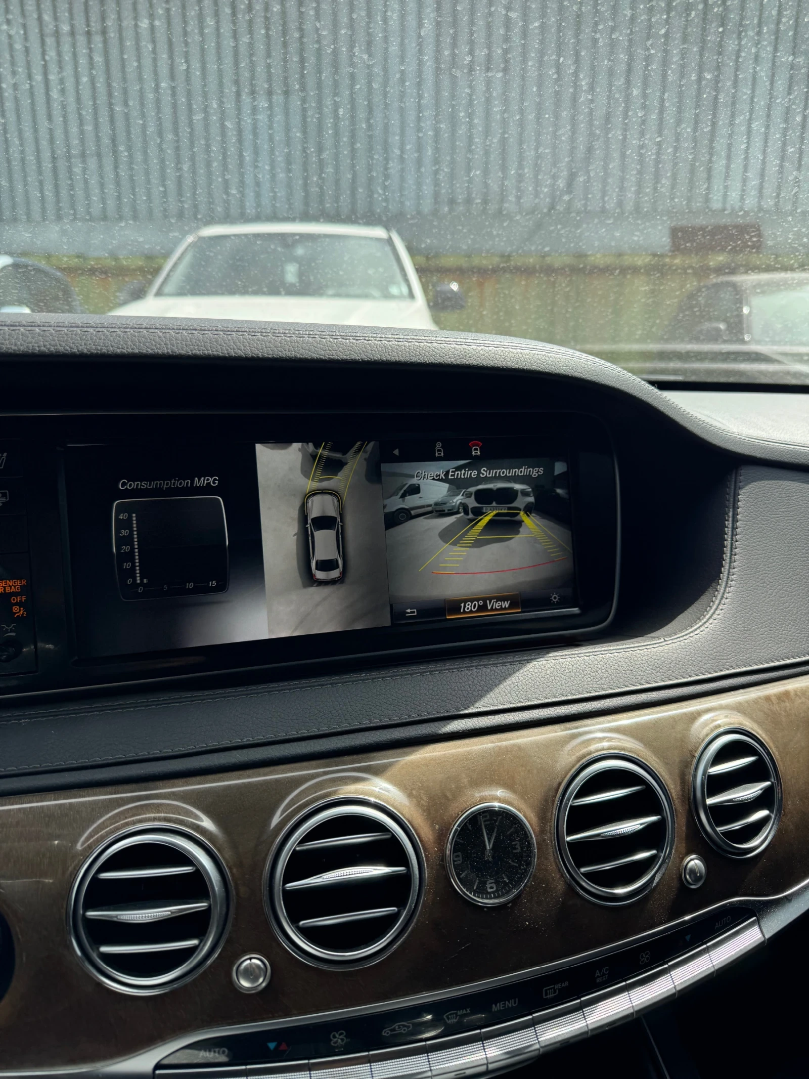 Mercedes-Benz S 550 Long 4Matic 139 ���. �� | Mobile.bg � ����������� 7