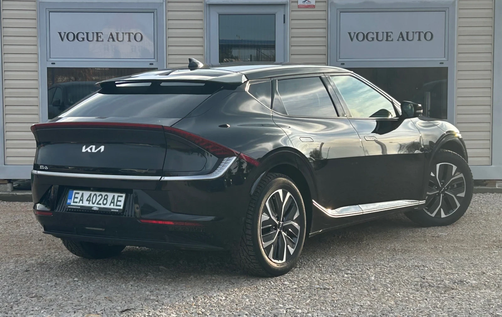 Kia EV6 77.4KW* MERIDIAN* MEMORY* ВЕНТИЛАЦИЯ - изображение 2