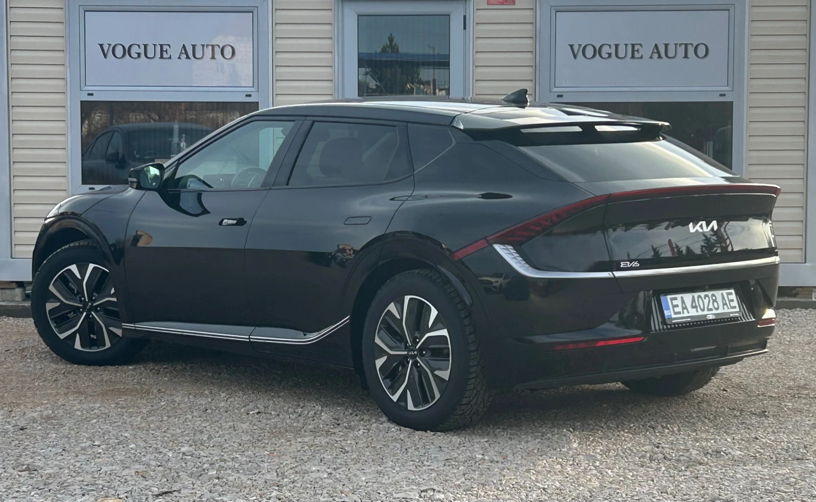 Kia EV6 77.4KW* MERIDIAN* MEMORY* ВЕНТИЛАЦИЯ - изображение 4