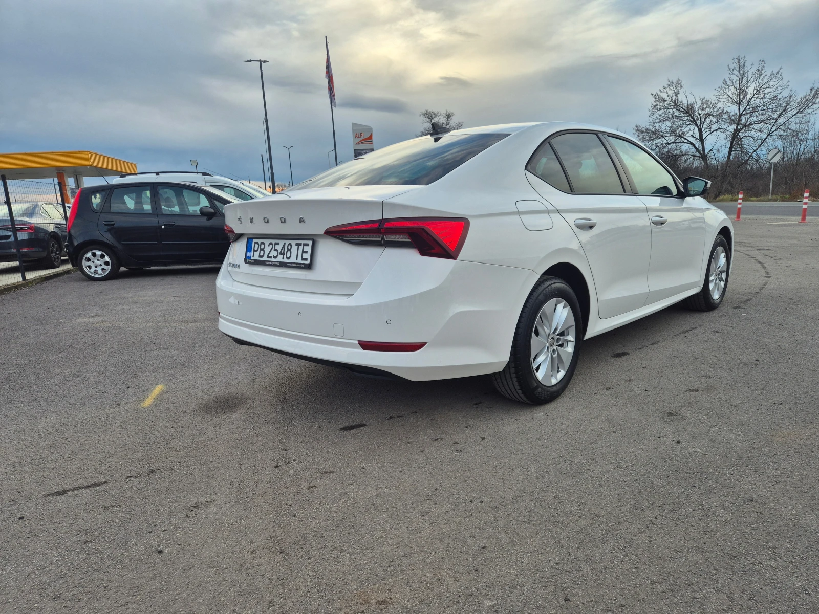 Skoda Octavia 2.0-М/Т-150кс - изображение 5