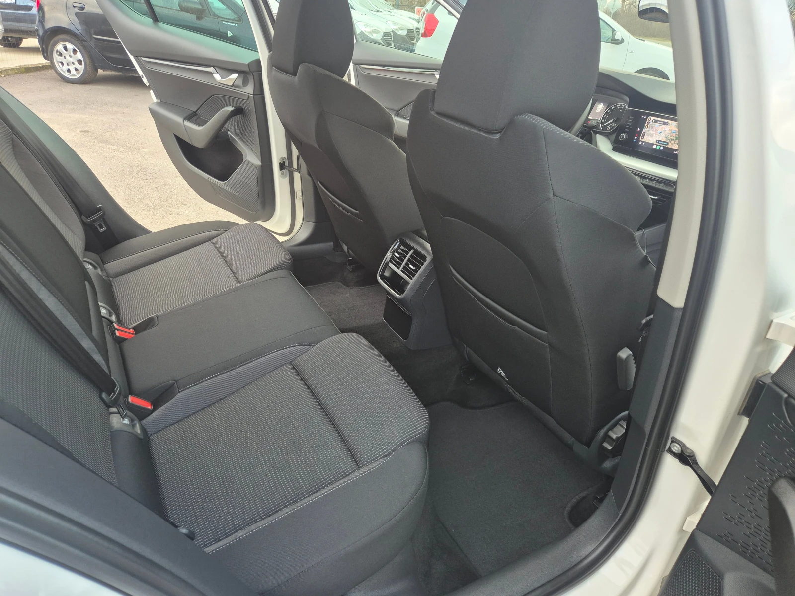 Skoda Octavia 2.0-М/Т-150кс - изображение 10