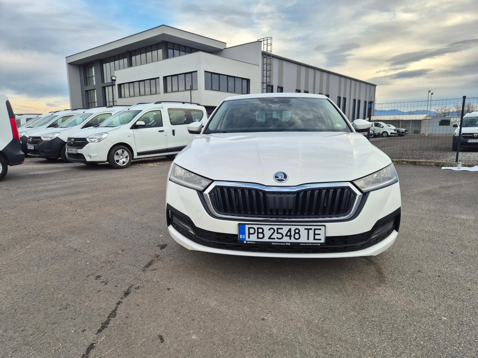 Skoda Octavia 2.0-М/Т-150кс - изображение 8