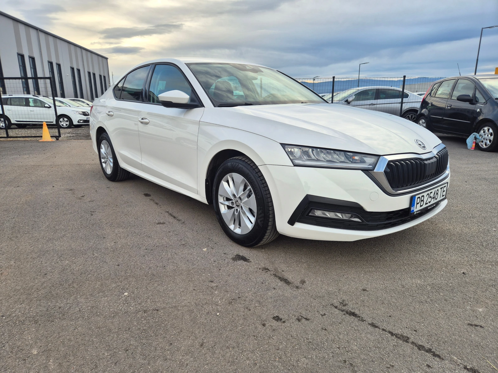 Skoda Octavia 2.0-М/Т-150кс - изображение 7