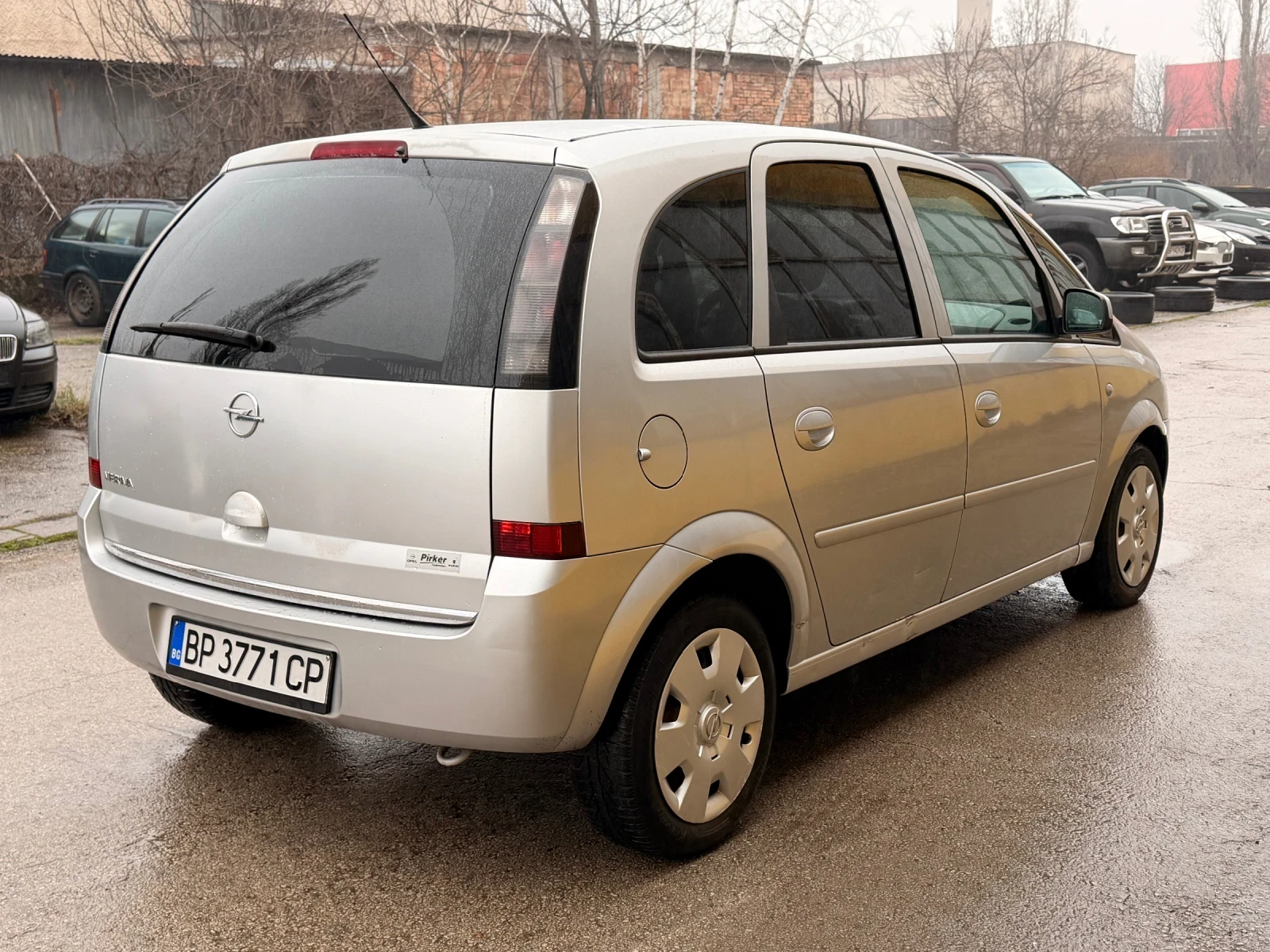Opel Meriva 1.4 Ecotec | Mobile.bg � ����������� 5