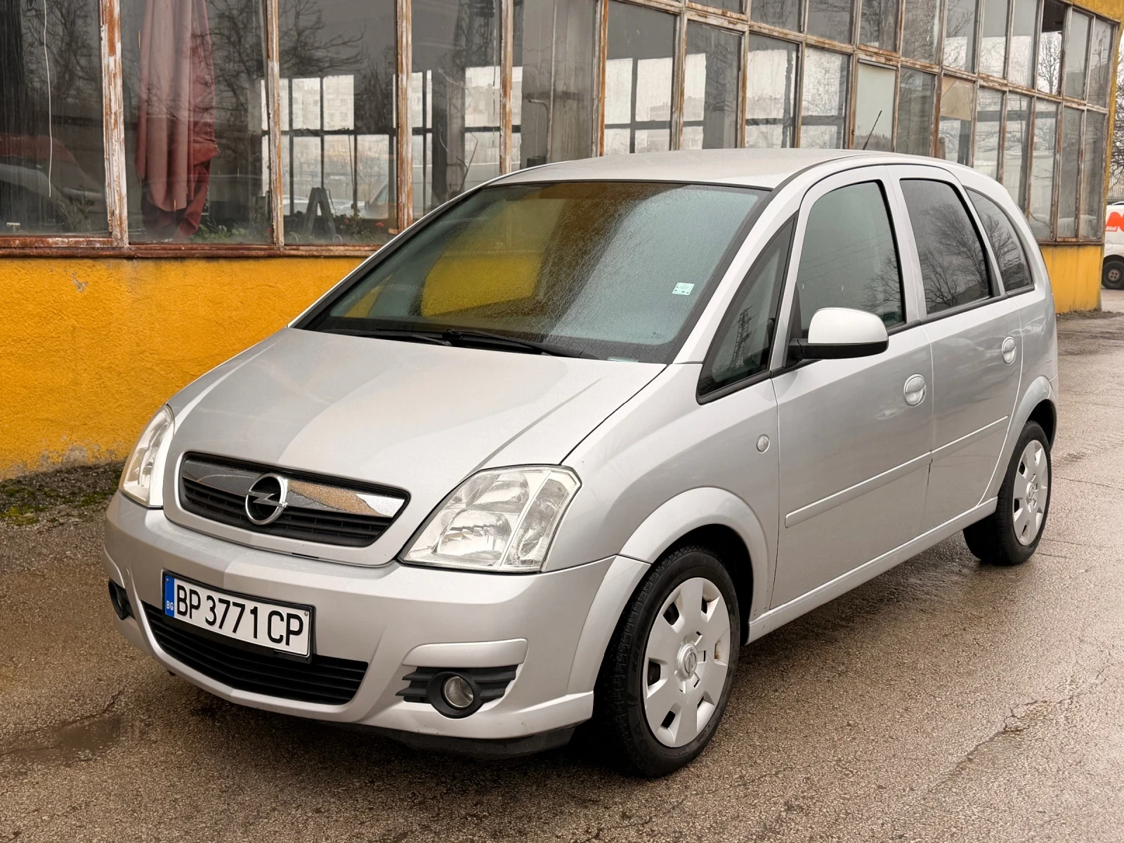 Opel Meriva 1.4 Ecotec | Mobile.bg � ����������� 1