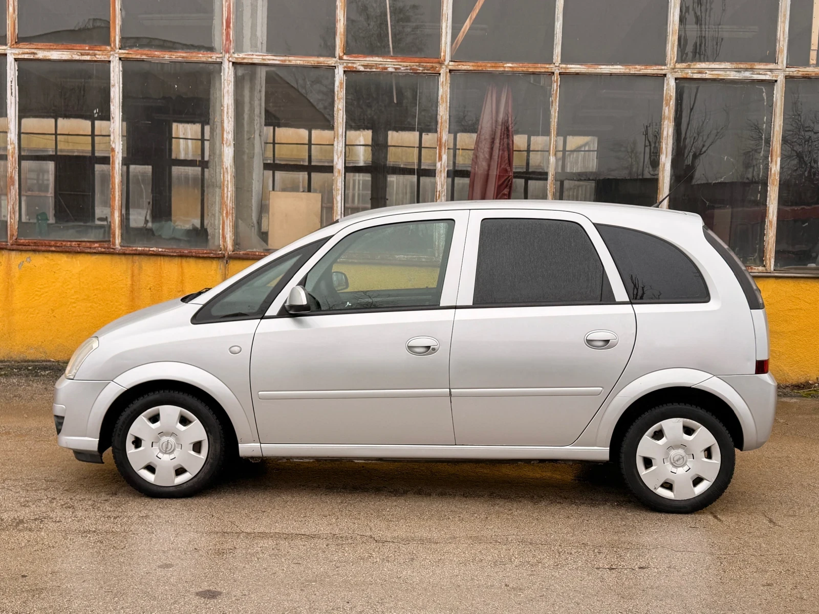 Opel Meriva 1.4 Ecotec | Mobile.bg � ����������� 2