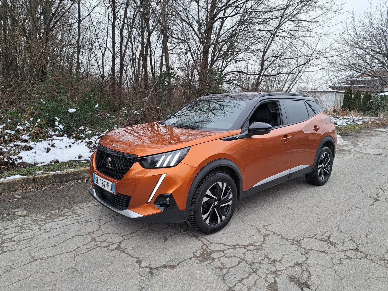 Peugeot 2008 2008 GT-Lain | Mobile.bg � ����������� 2