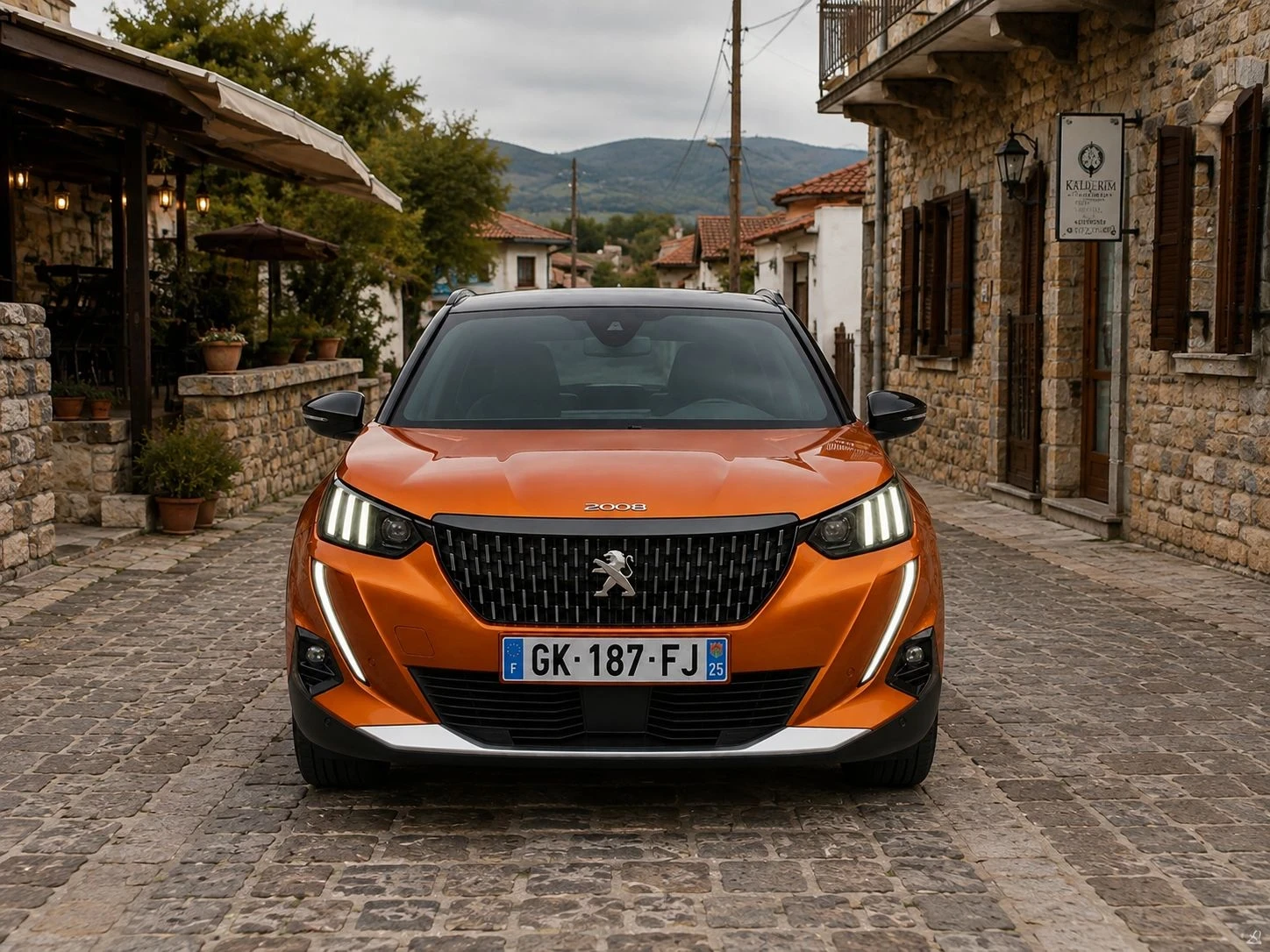 Peugeot 2008 2008 GT, снимка 3 - Автомобили и джипове - 53365598