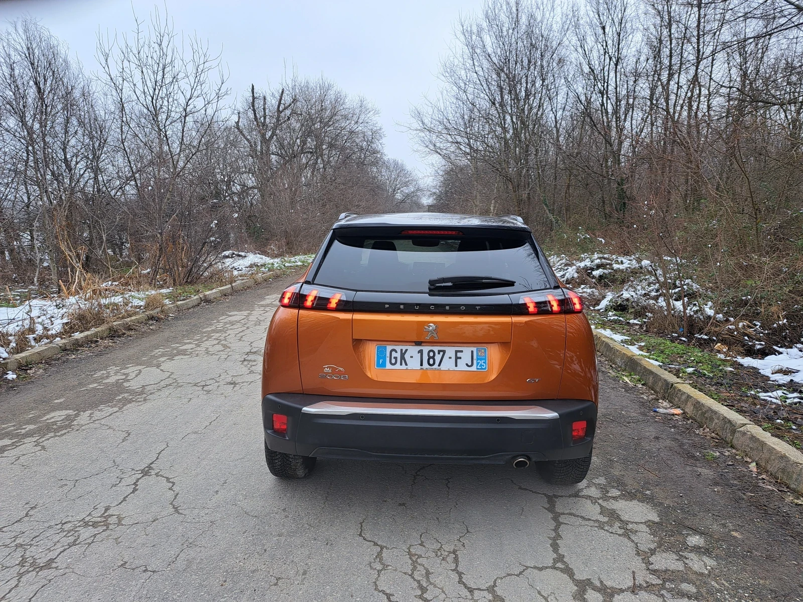 Peugeot 2008 2008 GT-Lain | Mobile.bg � ����������� 4