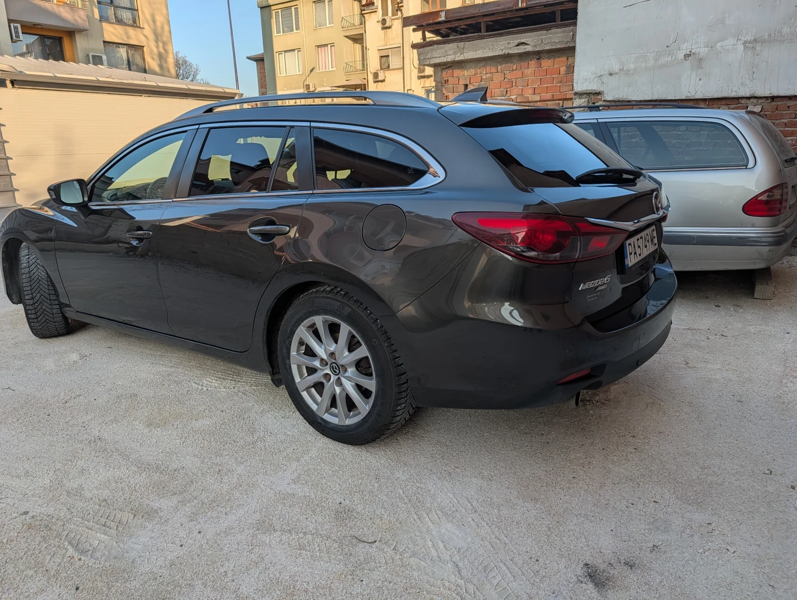 Mazda 6 AWD | Mobile.bg � ����������� 4