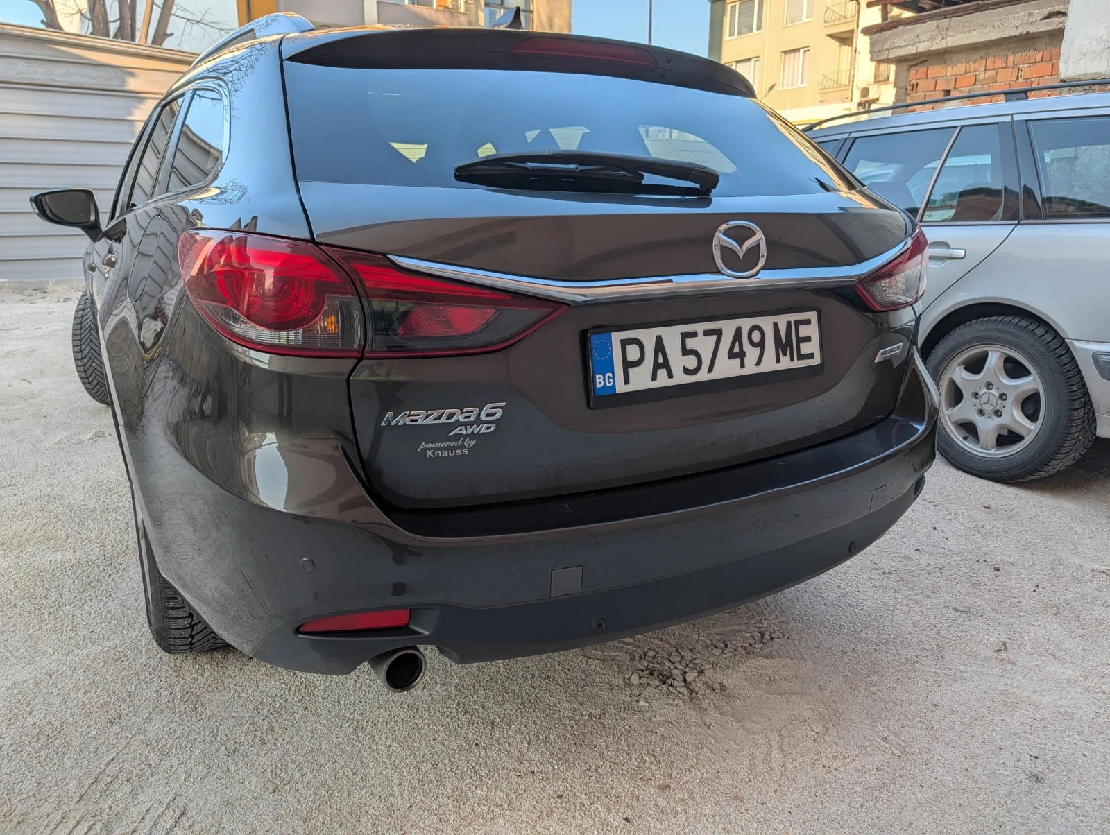 Mazda 6 AWD | Mobile.bg � ����������� 6