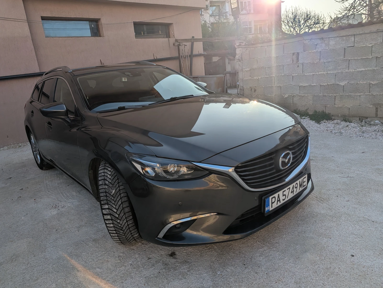 Mazda 6 AWD | Mobile.bg � ����������� 3