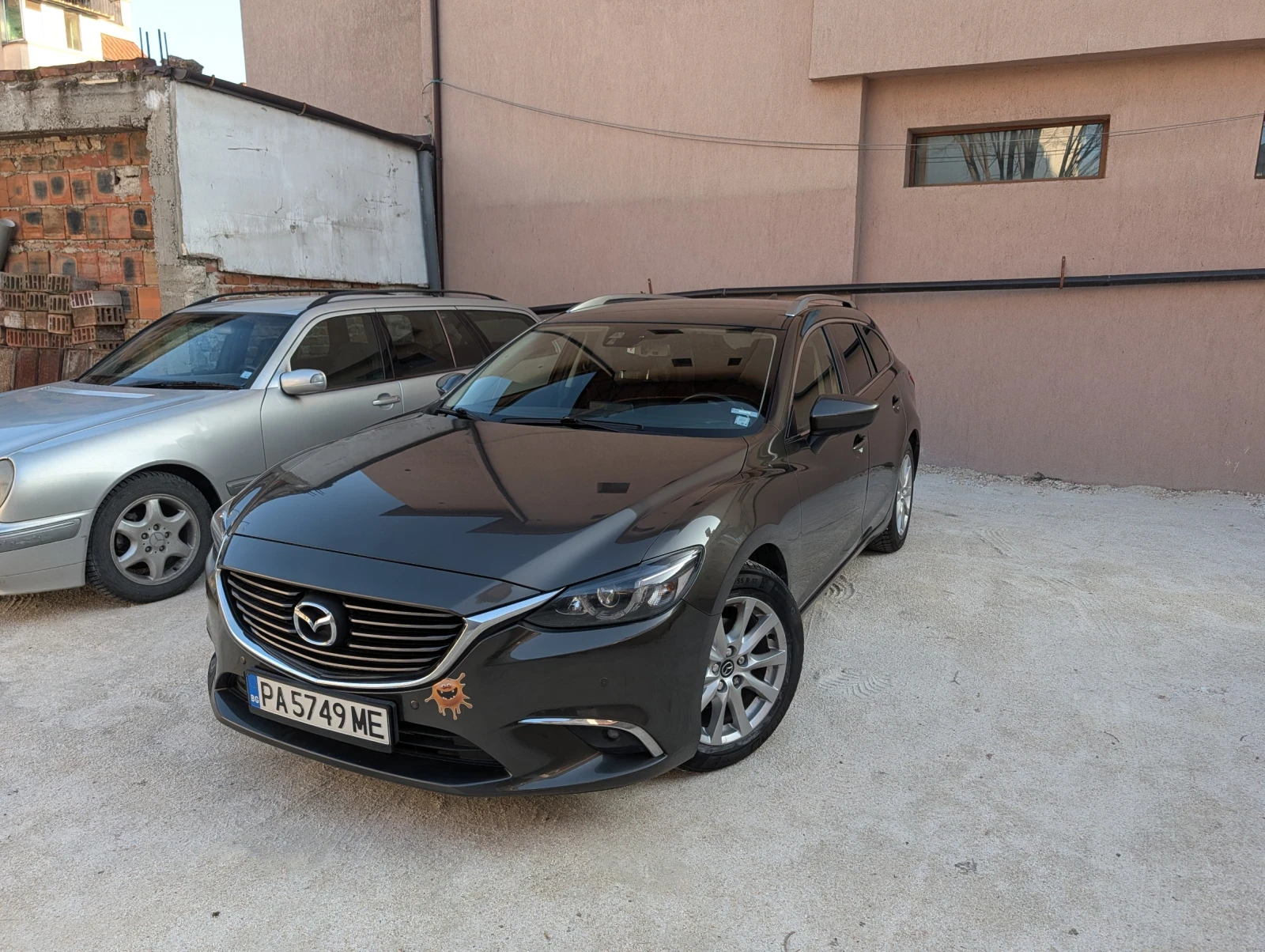Mazda 6 AWD | Mobile.bg � ����������� 2