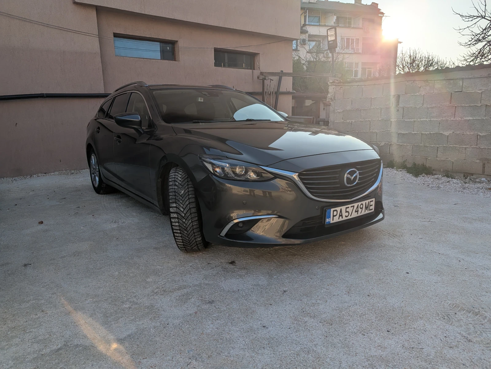 Mazda 6 AWD | Mobile.bg � ����������� 1
