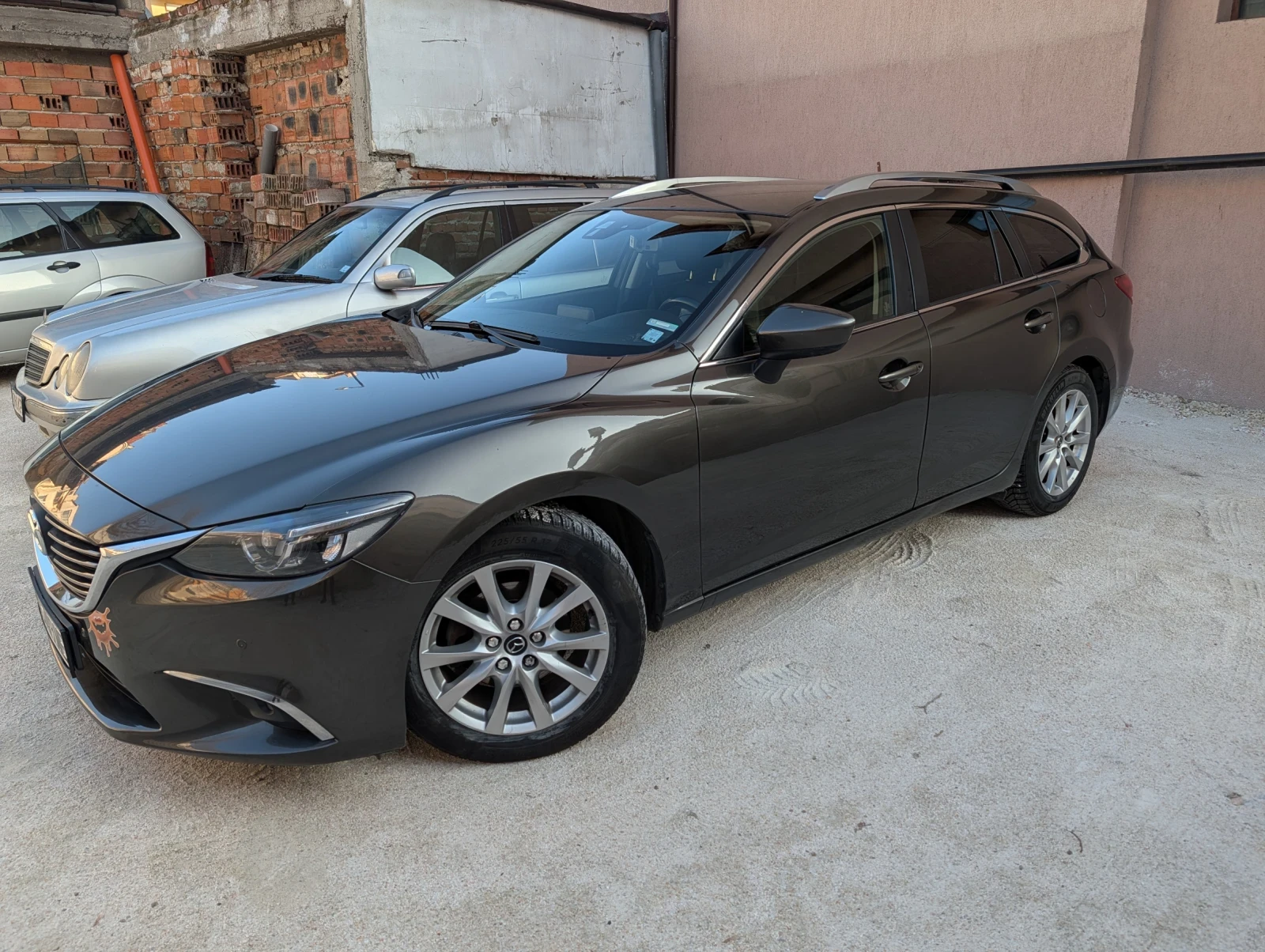 Mazda 6 AWD | Mobile.bg � ����������� 8