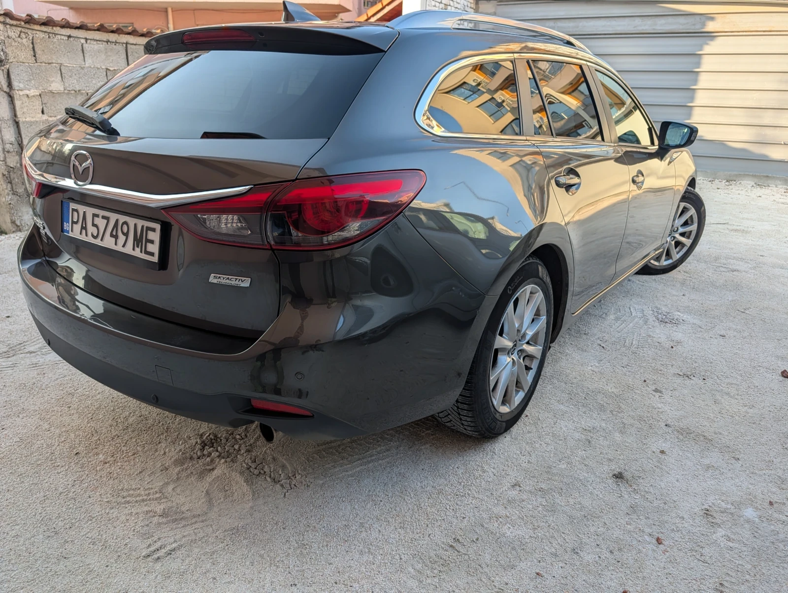 Mazda 6 AWD | Mobile.bg � ����������� 5