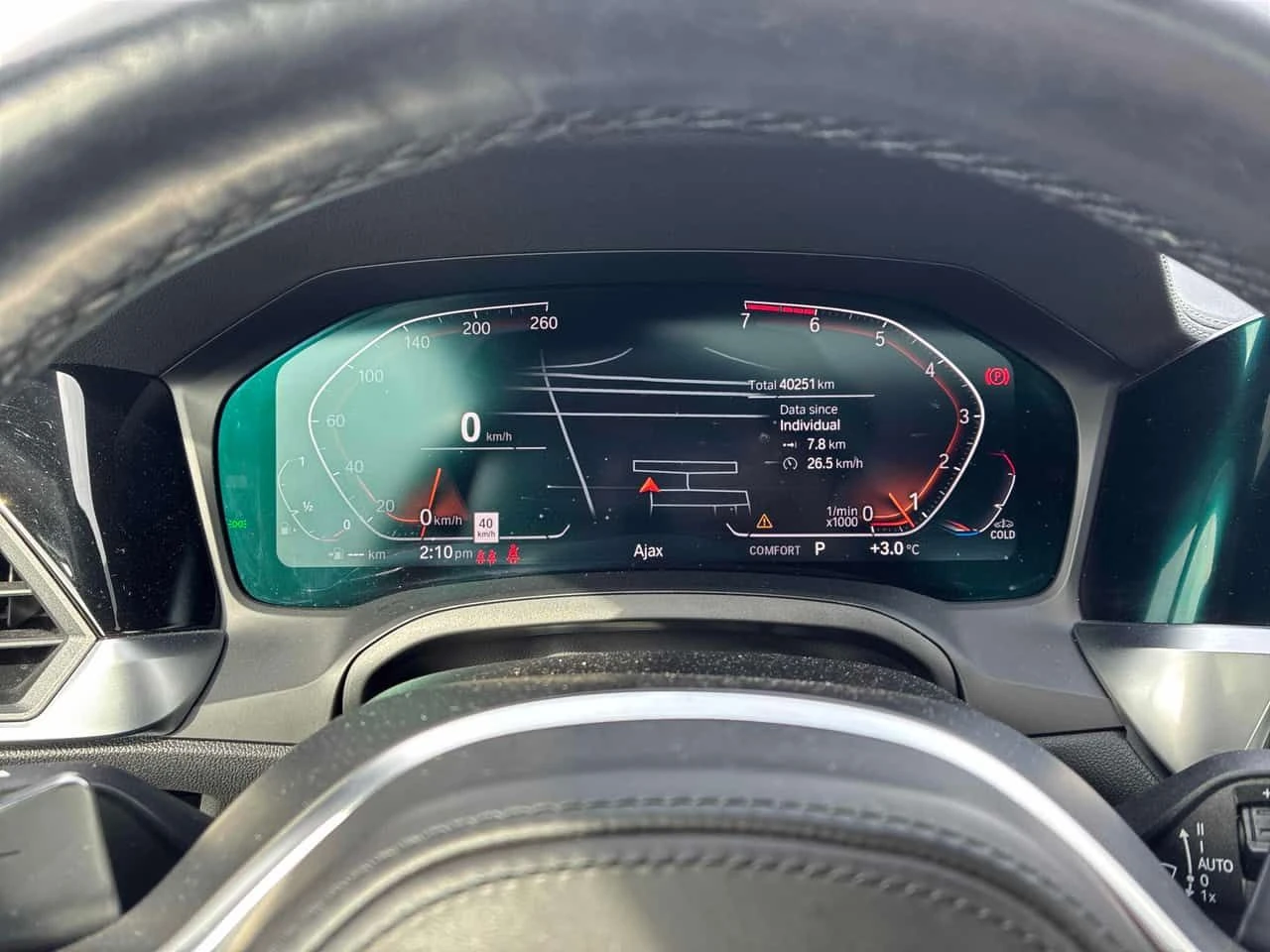 BMW 430  xDrive / CARFAX / 360 / DIS / PANO/ NAVI / LED , снимка 8 - Автомобили и джипове - 53719302