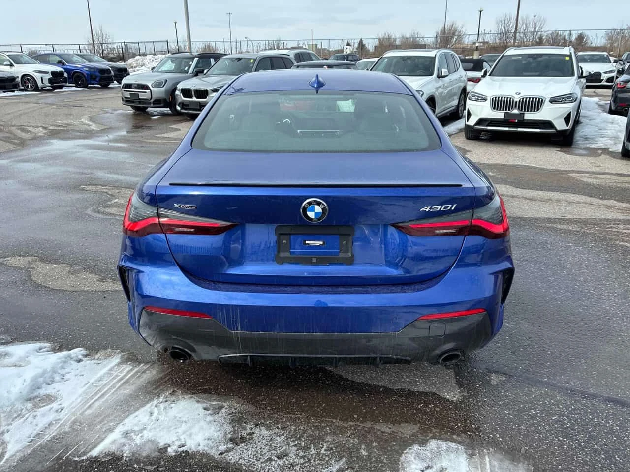 BMW 430  xDrive / CARFAX / 360 / DIS / PANO/ NAVI / LED , снимка 15 - Автомобили и джипове - 53719302