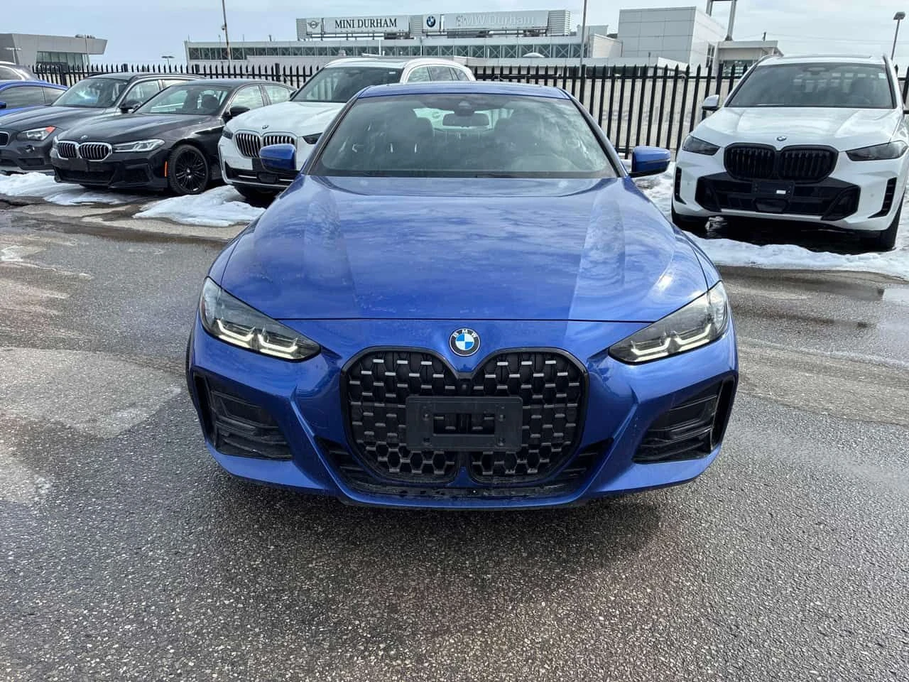 BMW 430  xDrive / CARFAX / 360 / DIS / PANO/ NAVI / LED , снимка 17 - Автомобили и джипове - 53719302