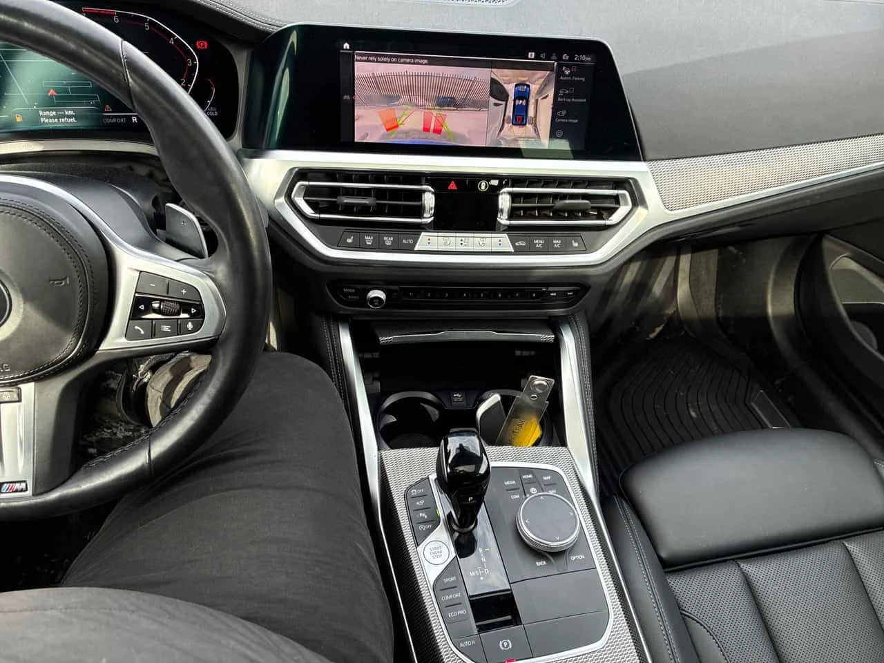 BMW 430  xDrive / CARFAX / 360 / DIS / PANO/ NAVI / LED , снимка 9 - Автомобили и джипове - 53719302