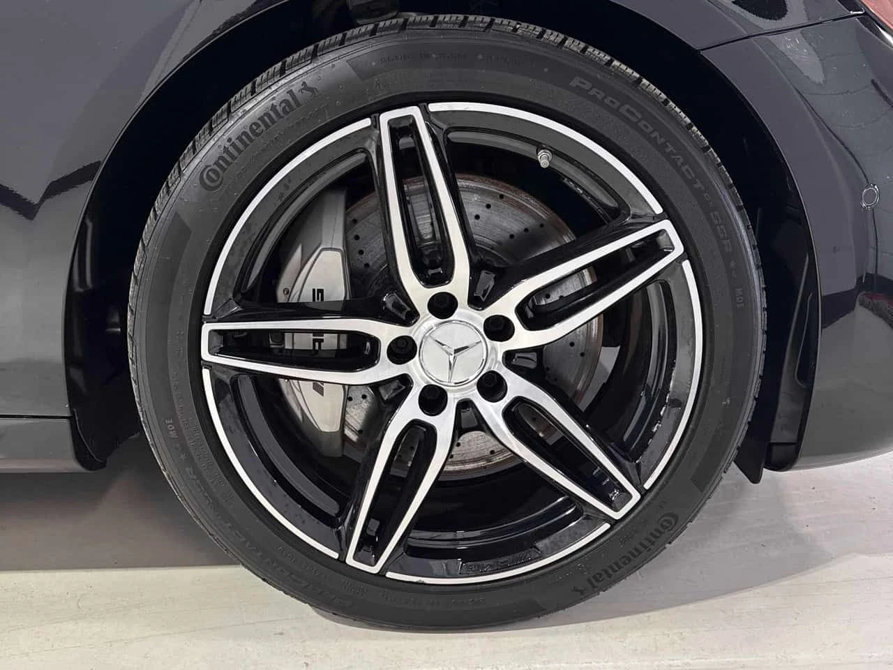 Mercedes-Benz E 53 AMG CARFAX, снимка 7 - Автомобили и джипове - 53846164