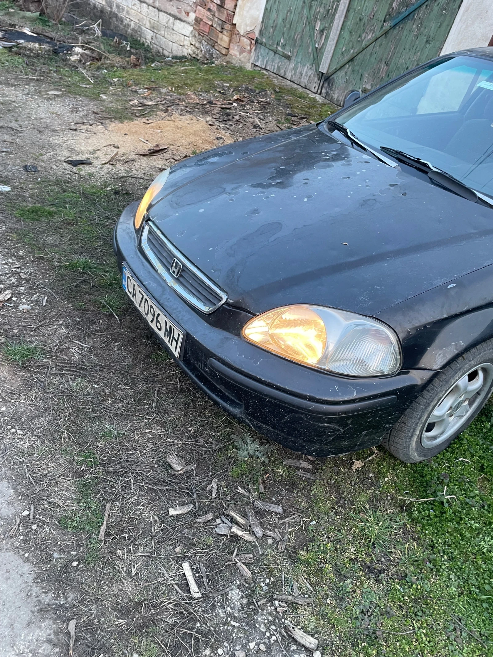 Honda Civic, снимка 3 - Автомобили и джипове - 53879648