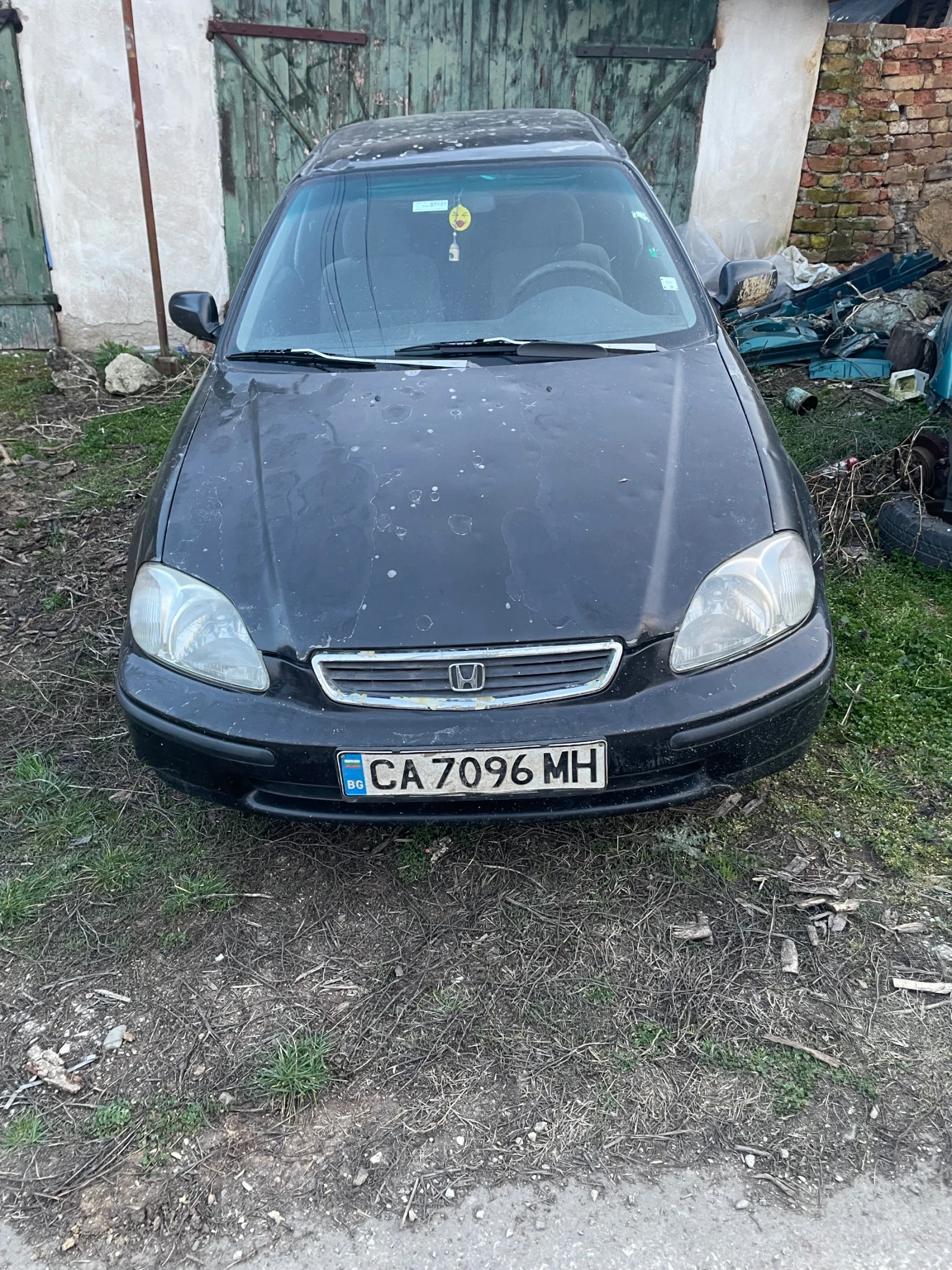 Honda Civic, снимка 4 - Автомобили и джипове - 53879648