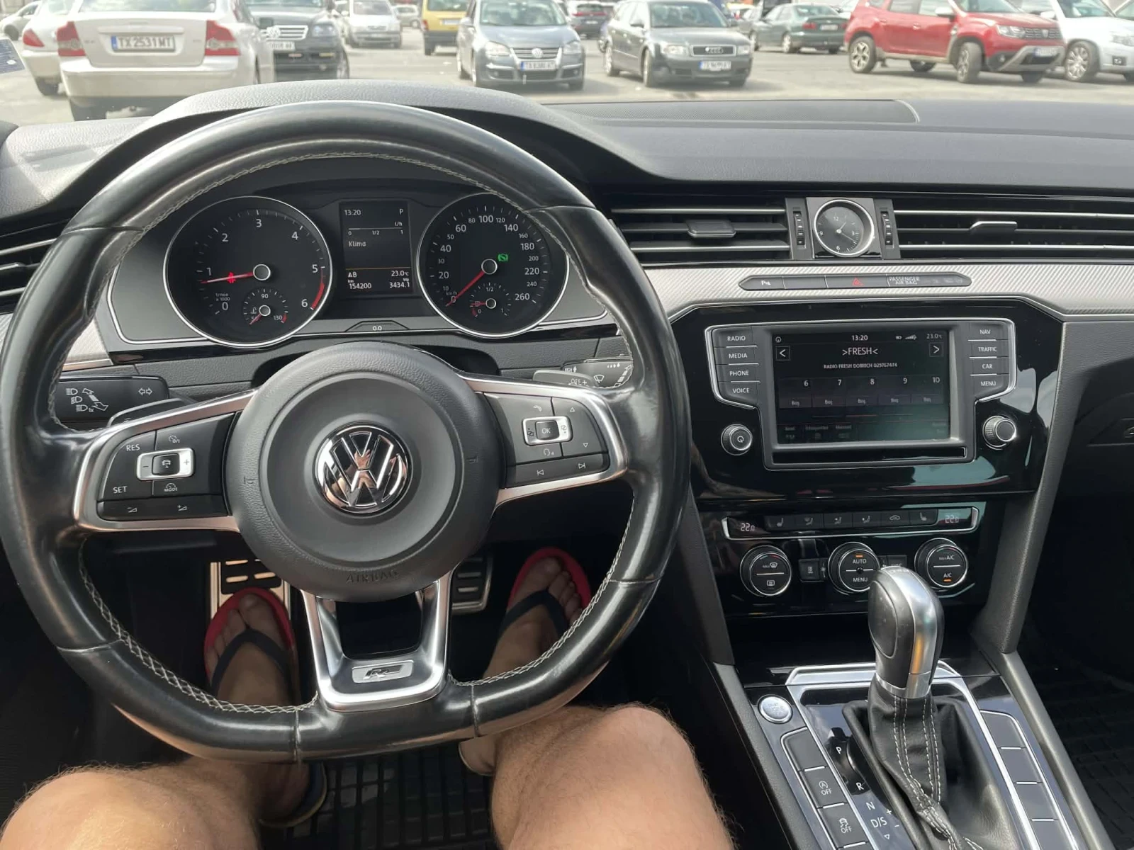 VW Passat R-line | Mobile.bg � ����������� 10