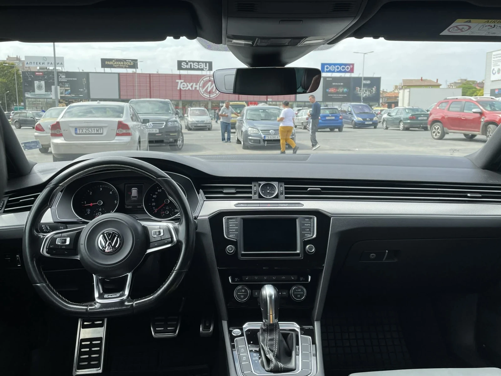 VW Passat R-line | Mobile.bg � ����������� 7