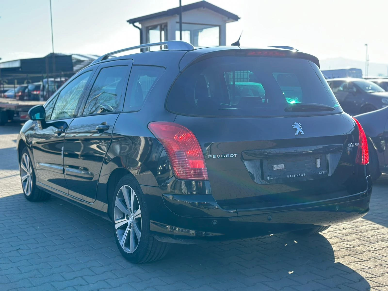 Peugeot 308 / 1.6HDI / EURO 5 /, снимка 3 - Автомобили и джипове - 53903051