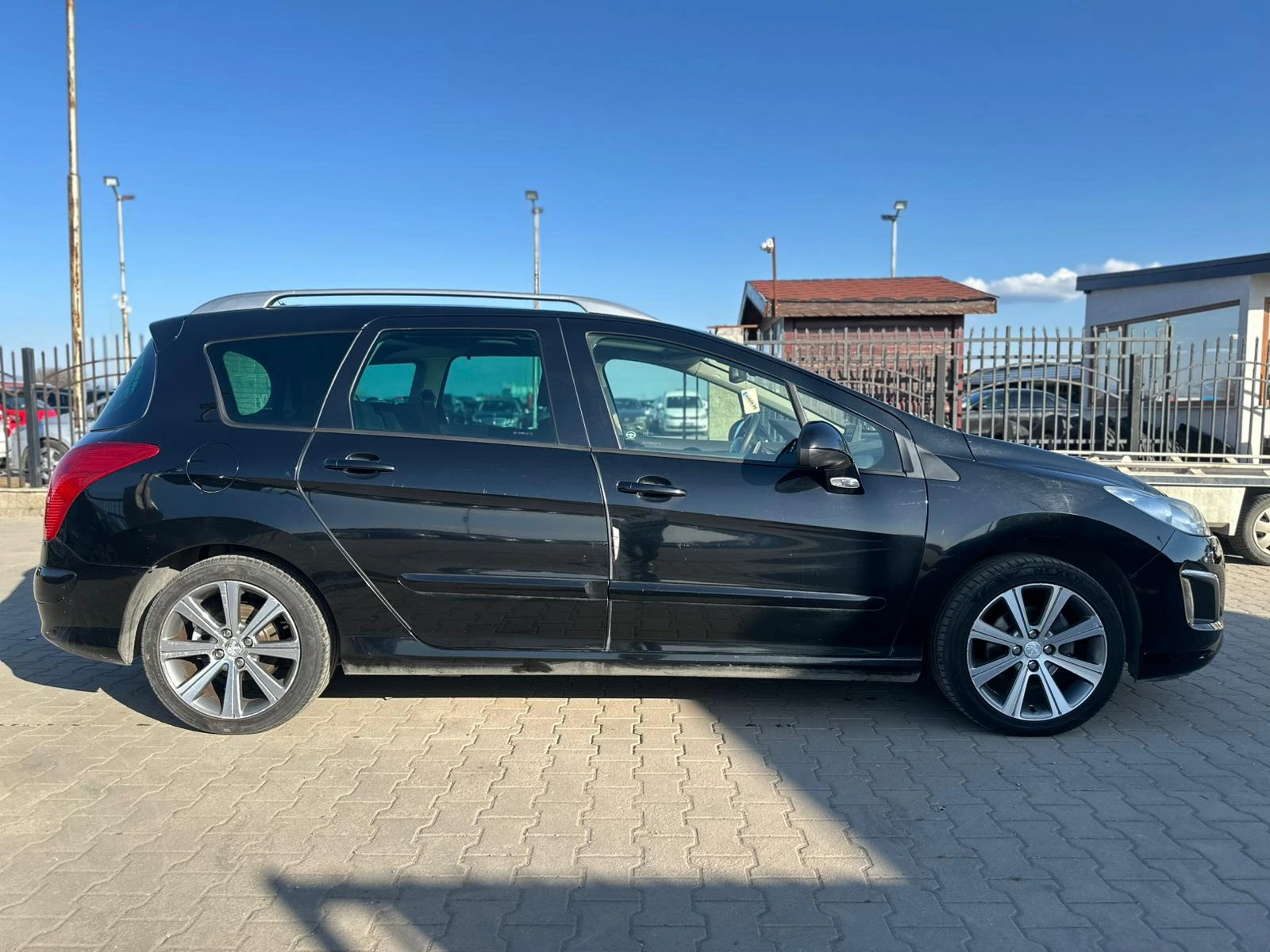 Peugeot 308 / 1.6HDI / EURO 5 /, снимка 6 - Автомобили и джипове - 53903051